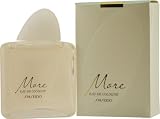 Shiseido More By Shiseido For Women Eau De Cologne 2 Oz