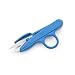 Wiss 1570B Sharp Point Quick-Clip Lightweight Speed Cutting Scissor