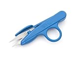 Wiss 1570B Sharp Point Quick-Clip Lightweight Speed Cutting Scissor
