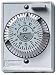 Intermatic-E1020 In-wall Mechanical Programmable Timer, Single pole/single throw. 120 volt. 12 daily settings.