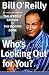 Books : Who's Looking Out for You?