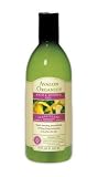 Avalon Organic Bath Gel Ylang (12 oz)