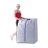 Brand New 2011 Deluxe Portable Steam Sauna Detox Ion