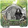 Lord of the Rings Saruman & Wormtongue Mini Mates
