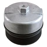 Assenmacher Specialty Tools M 0284 Oil Filter Socket Wrench (84mm, 14Flats)