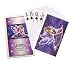Purple Fairy Playing Cards with Fantasy Fairy Art by Selina Fenech featuring 'Memorilla' Beautiful Purple Fairy!