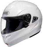 SHOEI MULTITEC FLIPUP WHITE SIZEXXS MOTORCYCLE FullFaceHelmet