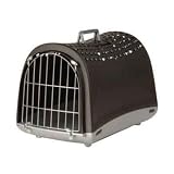 Modern Durable Pet Carrier - Black