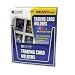 Greeting Card Racks - CLI62590 Trading Card Holders, 11-1/4"x9", 10/PK, Clear (CLI62590).