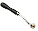 Driak Durable 4MM Pitch Overstitch Wheel Leather Sewing Stitch Spacing Paper Perforating Tool For Arts and Leather Crafts