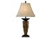 By Kenroy Home-Boyd 2 Collection Light Bronze Finish Pack Table Lamp