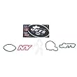 Forever Collectibles NFL New York Jets Logo Bandz 2nd Version