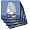 Sail Boat - Set Of 4 Coasters - Soft