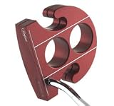 Pinfire Liberty Putter (Red)