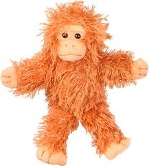 Childrens Toyshop  Toys : Monkey Finger Puppet