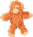 Monkey Finger Puppet