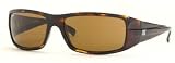 RAY-BAN RB 4057 642 Tortoise/B-15XLT (Brown) Sunglasses, 61-16-125