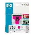 HP Original 363 Magenta Ink Cartridge