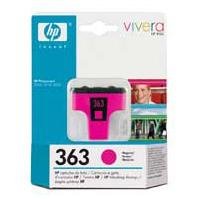HP NO.363 MAGENTA INK CART
