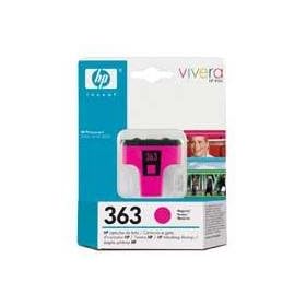 HP Original 363 Magenta Ink Cartridge