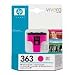 HP NO.363 MAGENTA INK CART