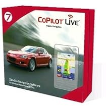 CoPilot Live 7 Software for Windows Mobile (UK & Ireland)
