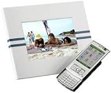 7 Bluetooth Digital Photo Frame, Store up to 300 photos