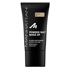 Manhattan Powdermat Makeup, 3er Set