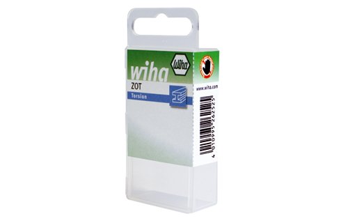 WIHA 7876 Phillips-Bits 25 mm, in Kunststoffbox