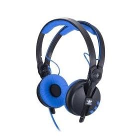 Sennheiser Adidas HD 25 Orginals Headphones (Black/Blue): Electronics