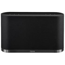 IHome - iW1 - Enceinte Airplay de salon rechargeable pour PC /Mac