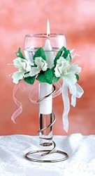 FLORAL FLOATING CANDLE - FLORAL FLOATING CANDLES - floating candle