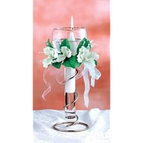 FLORAL FLOATING CANDLE - FLORAL FLOATING CANDLES - floating candle