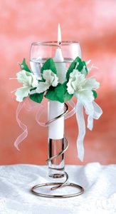 FLORAL FLOATING CANDLE – FLORAL FLOATING CANDLES – floating candle