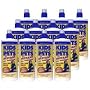 KIDS 'N' PETS Brand - Stain & Odor Remover, 12 pack, 32 fluid ounce bottles (384 fluid ounces total)