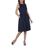 Isaac Mizrahi for Target� High and Wide Dress - Navy Voyage
