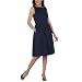 Isaac Mizrahi for Target® High and Wide Dress - Navy Voyage