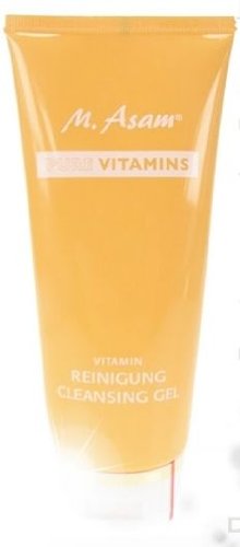 M.Asam Pure Vitamins Reinigungsgel - 200ml Preisvergleich