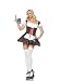 Sexy German Beer Girl Fraulein Maiden Halloween Costume