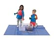 Children s Factory CF400-024 Medium Washable Smock