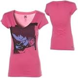 DC Close Up V-Neck T-Shirt - Short-Sleeve - Women