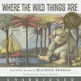 Where the Wild Things Are: In the Night Kitchen, Outside Over There, Nutshell Library, Sign on Rosies Door, Very Far Away [ WHERE THE WILD THINGS ARE: IN THE NIGHT KITCHEN, OUTSIDE OVER THERE, NUTSHELL LIBRARY, SIGN ON ROSIES DOOR, VERY FAR AWAY ] by Sendak, Maurice ( Author) Compact Disc May 29,2007