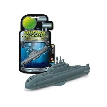 Diving Sub Water Toy Submarine