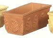 Dollhouse Miniature Terracotta Resin WindowBox