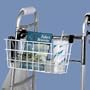 Walker Basket with Beverage Holder Tray - Walker Accessory