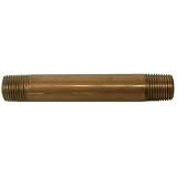Buy 2x12 Brass Pipe Nipple