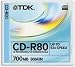 TDK CD-R80 1 CD