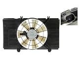 02 03 04 05 DODGE NEON 2.0L MT RADIATOR FAN MOTOR ASSEMBLY ASSY