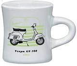 Coffee Mug - Vintage Vespa GS160