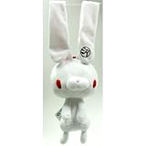 チャックスGP 汎用うさぎポーチ ホワイト単品イメージ
